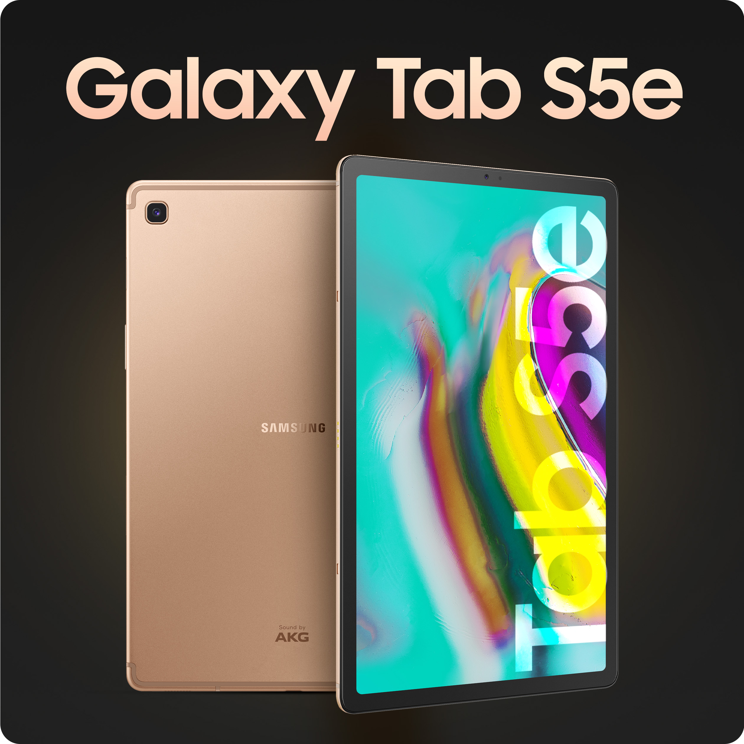 Samsung Galaxy Tab S5e - Detailed Tablet Specs