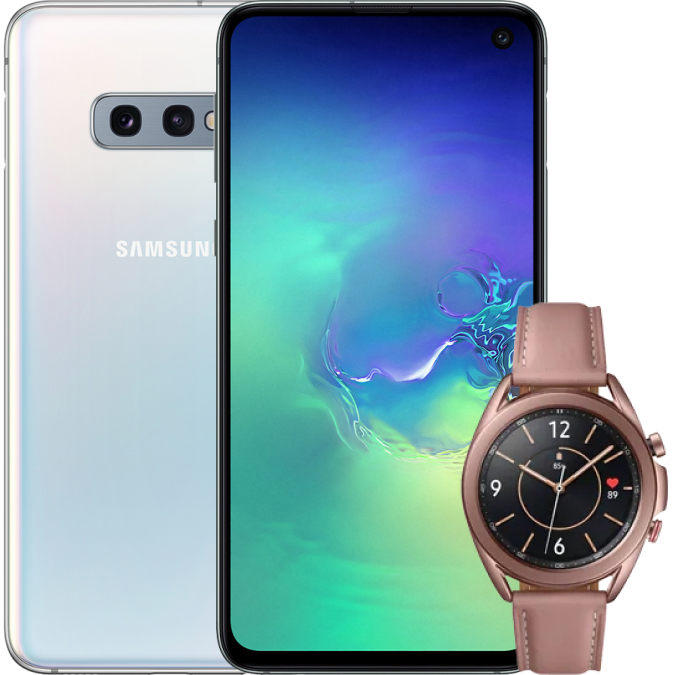 Samsung Smartwatch Samsung Galaxy Phone And Watch Bundle Galaxy