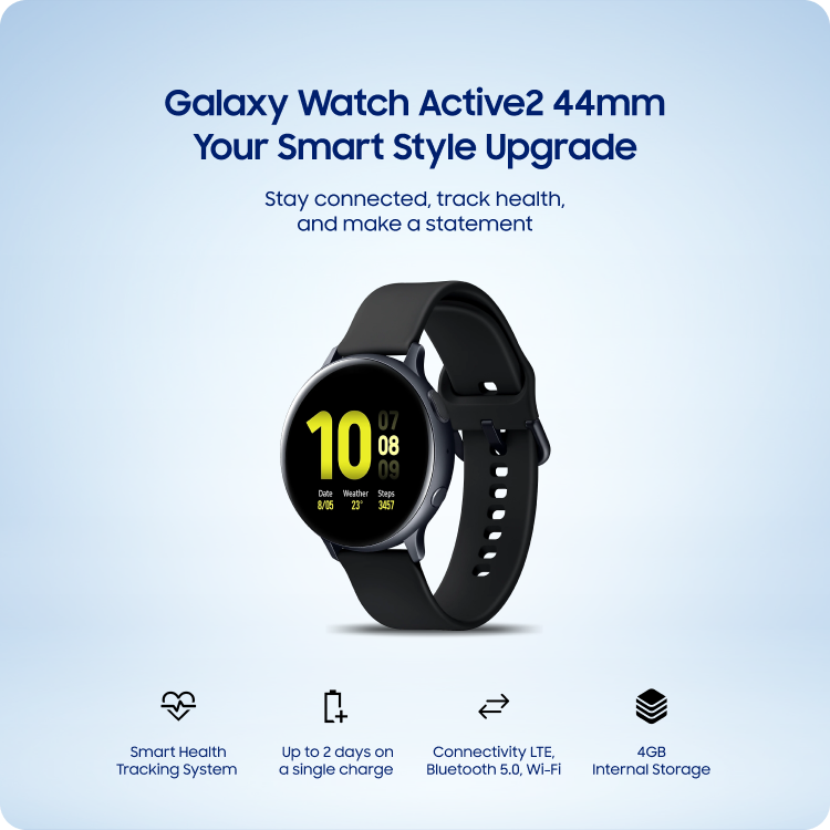 Wearable Samsung Galaxy Watch Active Discount Samsung Galaxy