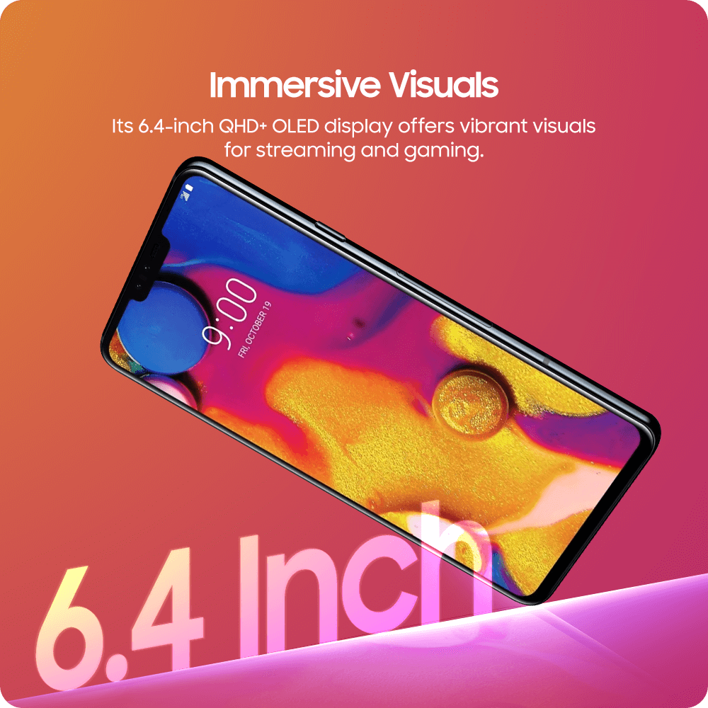  AirTalk Wireless LG V40 ThinQ - Government phone 2