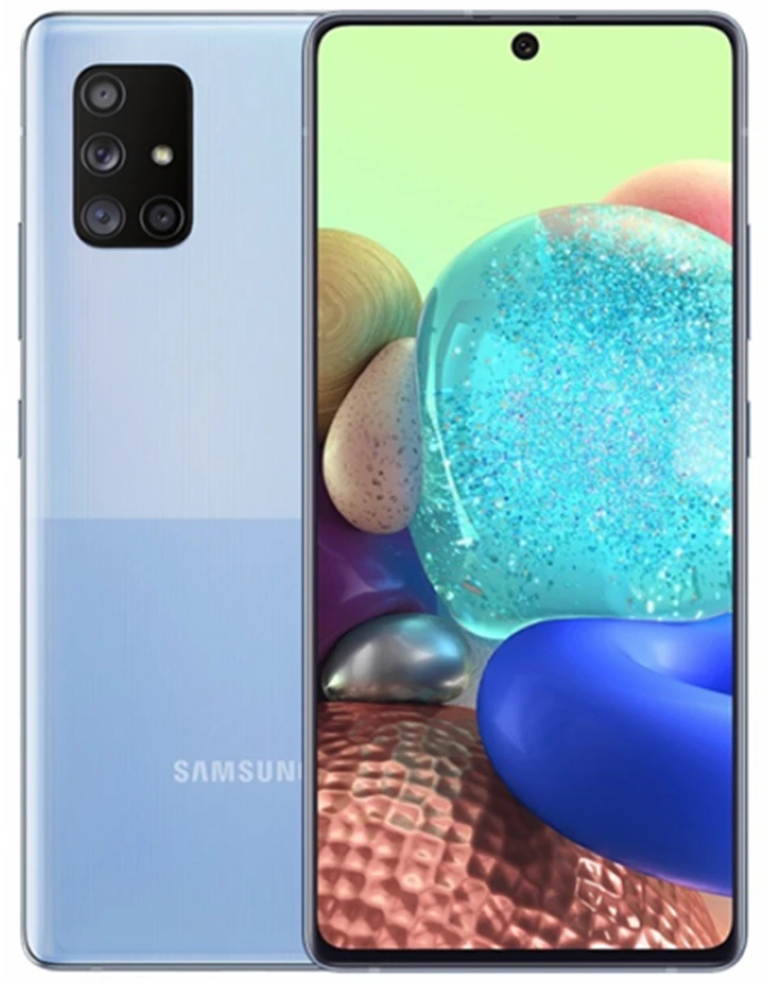 AirTalk Wireless Samsung Galaxy A71 5G - Government phone 4