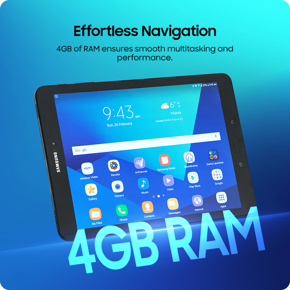 Samsung Galaxy Tab S3 本体 Amazon.com : Samsung Galaxy Tab S3 9.7-Inch, 32GB Tablet