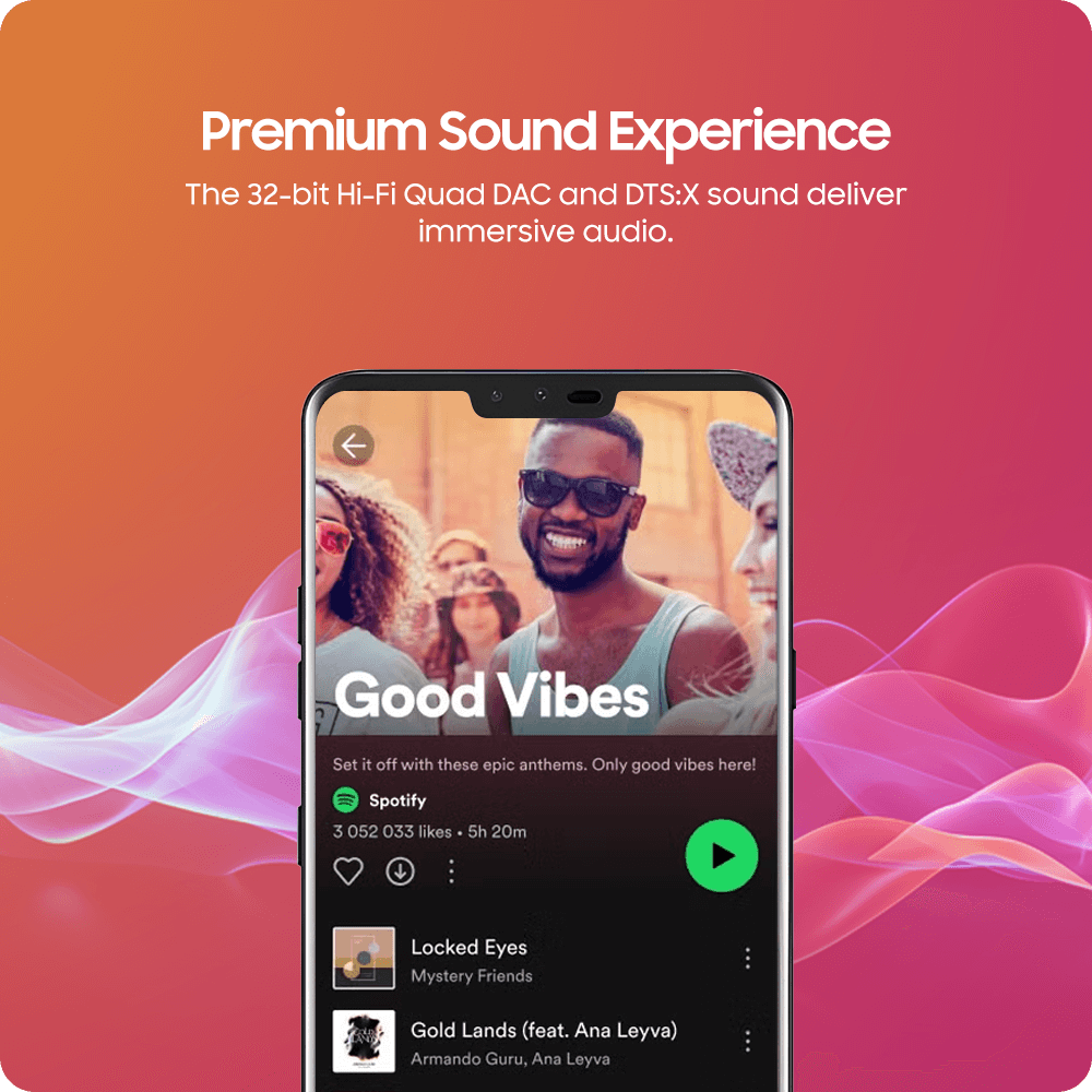  AirTalk Wireless LG V40 ThinQ - Government phone 4