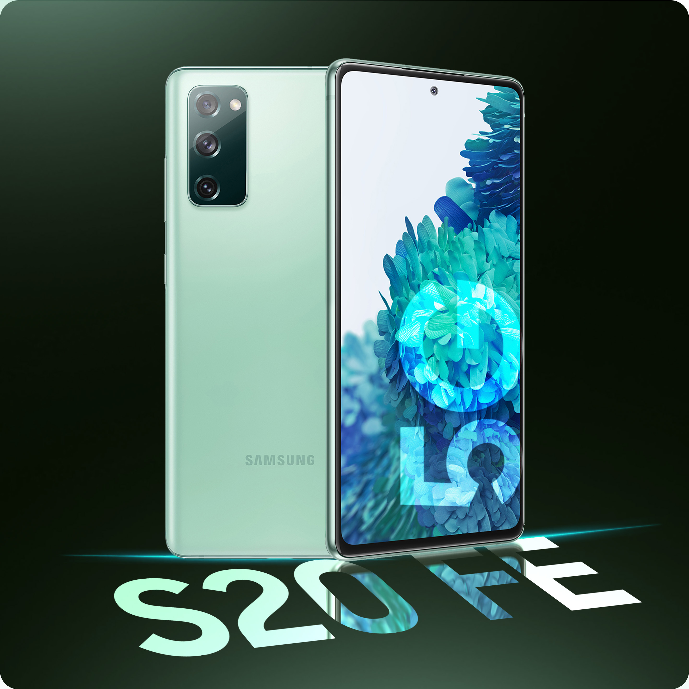 Samsung Galaxy S20 FE 5G - Detailed Phone Specs