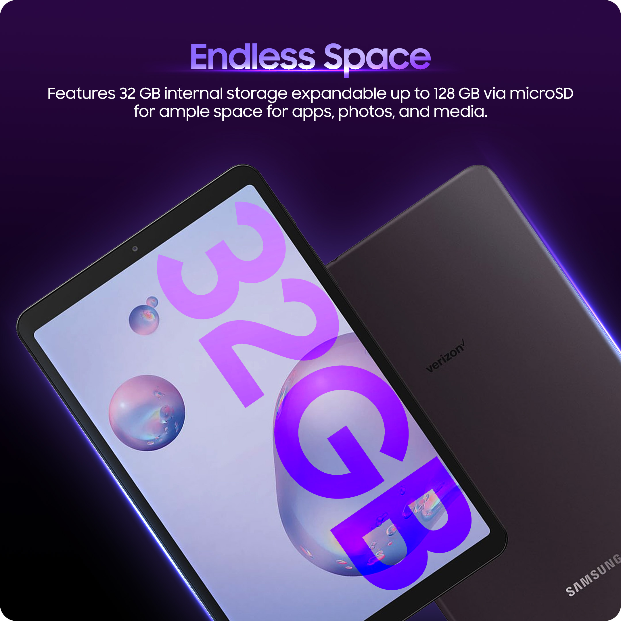 Samsung Galaxy Tab A 2020 - Detailed Tablet Specs