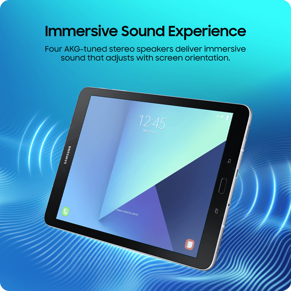 Samsung Galaxy Tab S3 本体 Galaxy Tab S3– Samsung Mobile Press